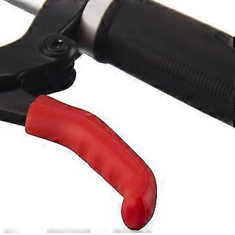 Brake Handle Cover Protector For Xiaomi M365 Max G30 Electric Scooter Antiskid Accessories Bike Bicycle Cycling Universal Cover