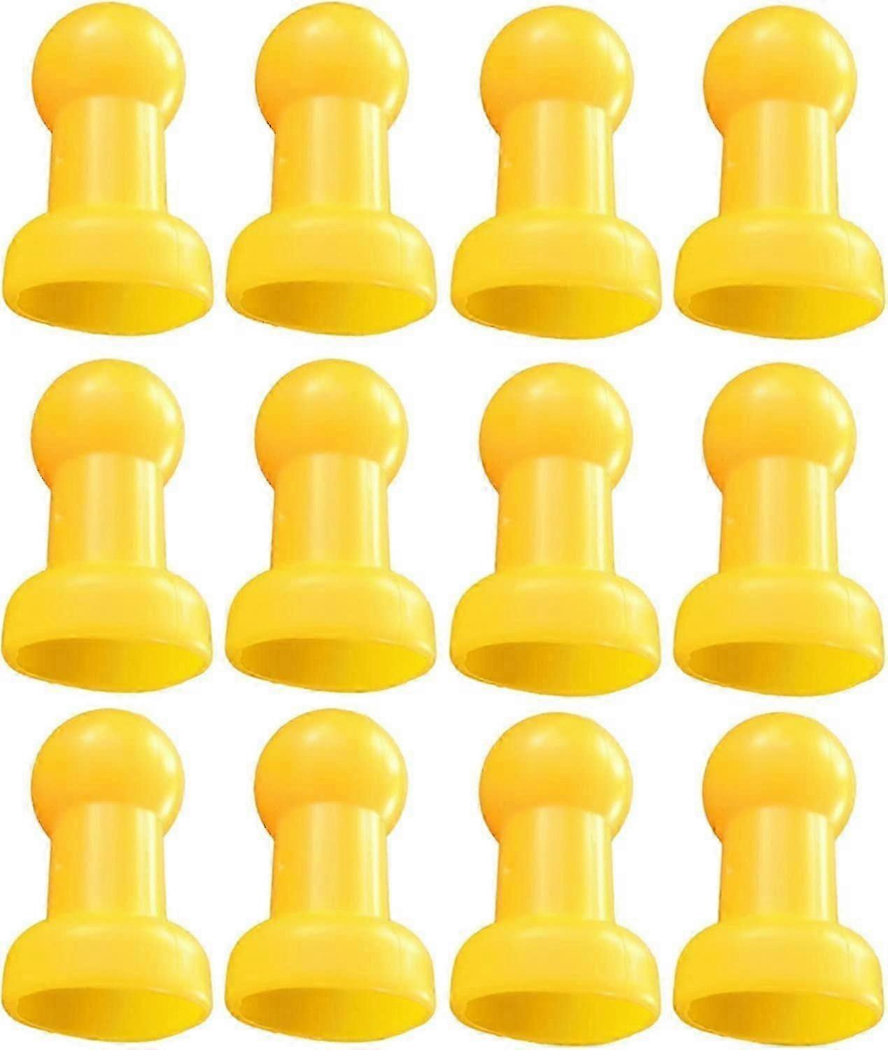 12 X Trampoline Caps Post Caps Trampoline Accessories