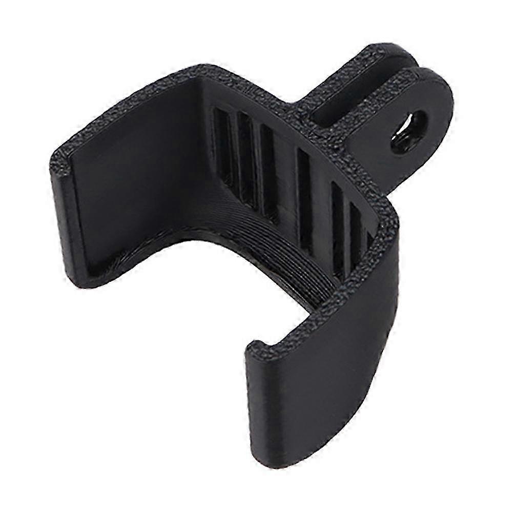 Compact Neck Strap with Semi-Enclosed Quick-Access Bracket