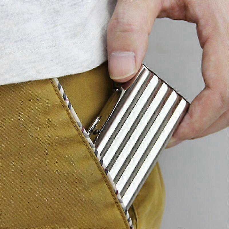 83mm Metal Cigarette Storage Box