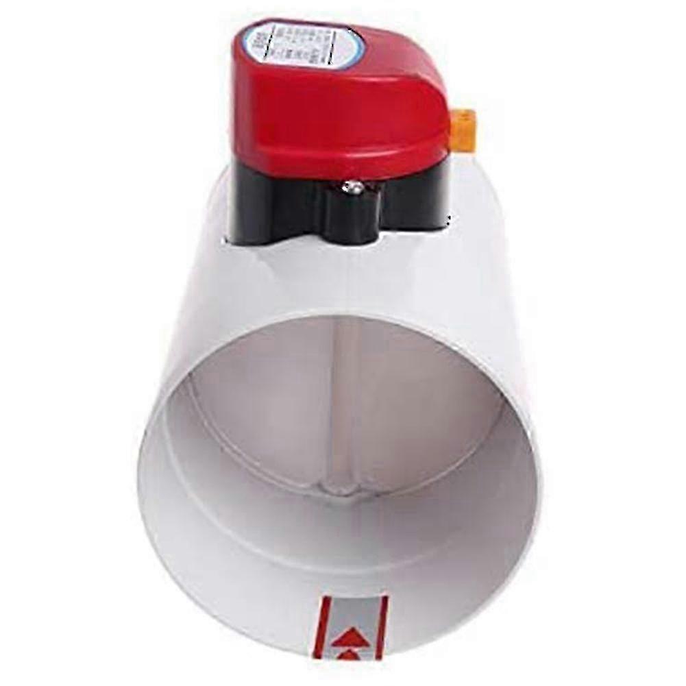 compatible with 6 Inch HVAC Ventilation