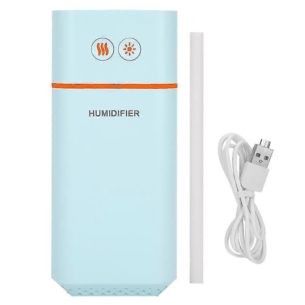 Air Diffuser Humidifier Mini Table Aromatherapy Essential Oil Diffuser USB Air Purifier