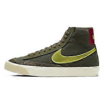 Nike Blazer Mid 77 Olive Snakeskin Damen CZ0462-200