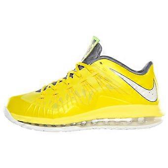 Nike Air Max LeBron 10 Low 'Sonic Yellow' 579765-700