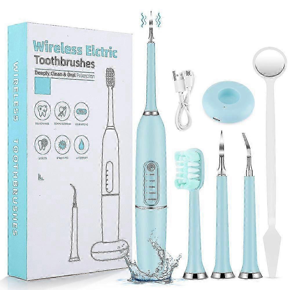Portable Ultrasonic Teeth Cleaner
