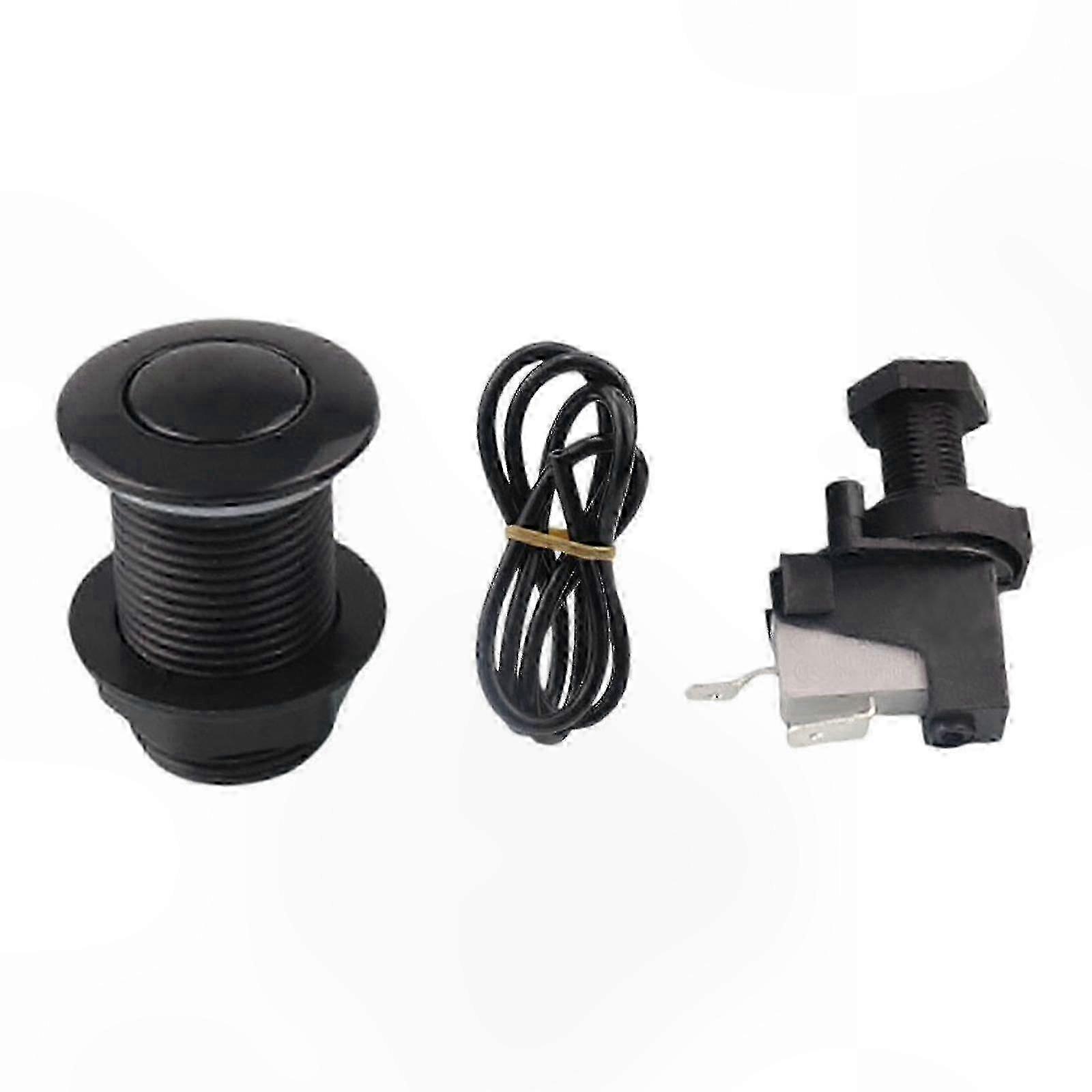 Replacement Air Switch Control compatible with Garbage Disposal Sink