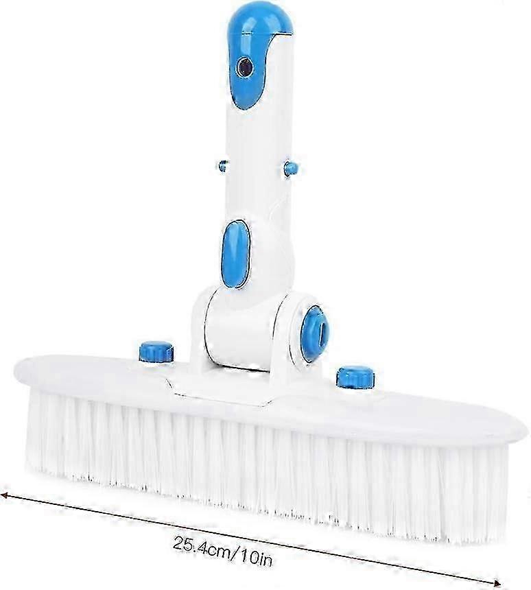 10 "Poolboden-Reinigungsbürste