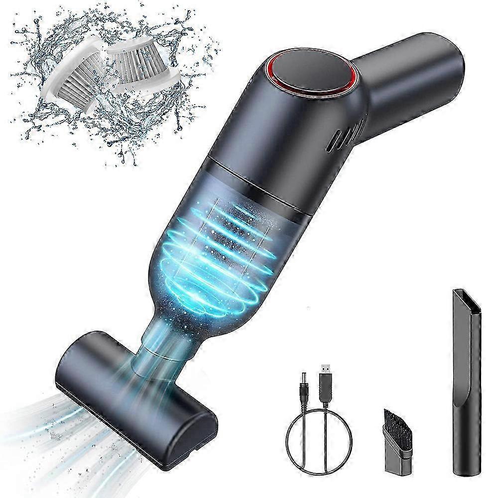18000PA Compact Cordless Vacuum