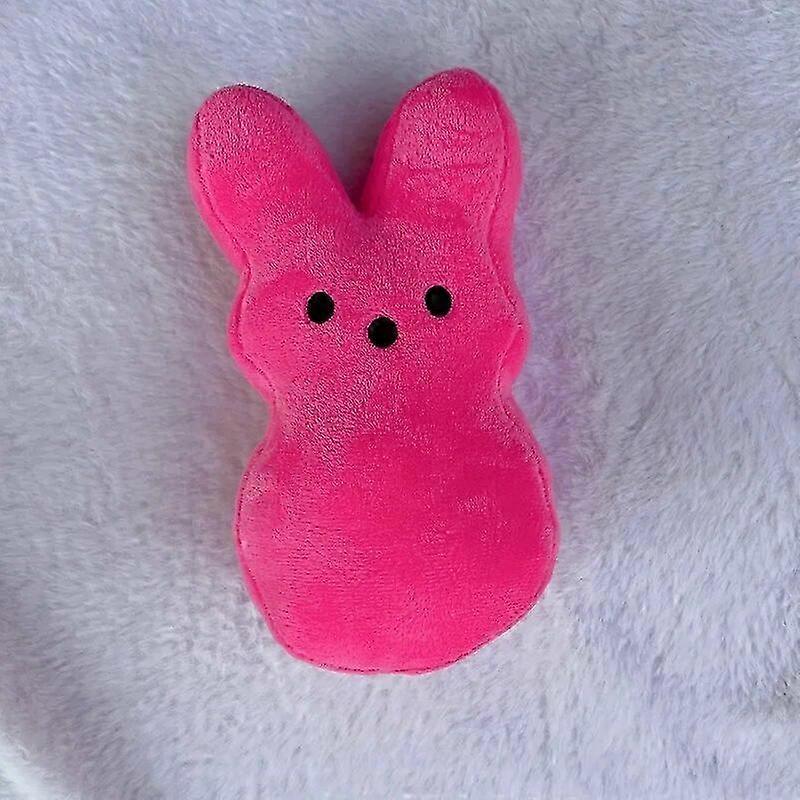 50cm Short Plush Easter Bunny Doll