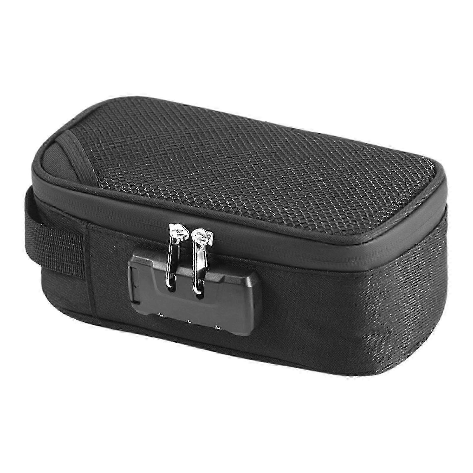 Adjustable Smell Proof Travel Pouch