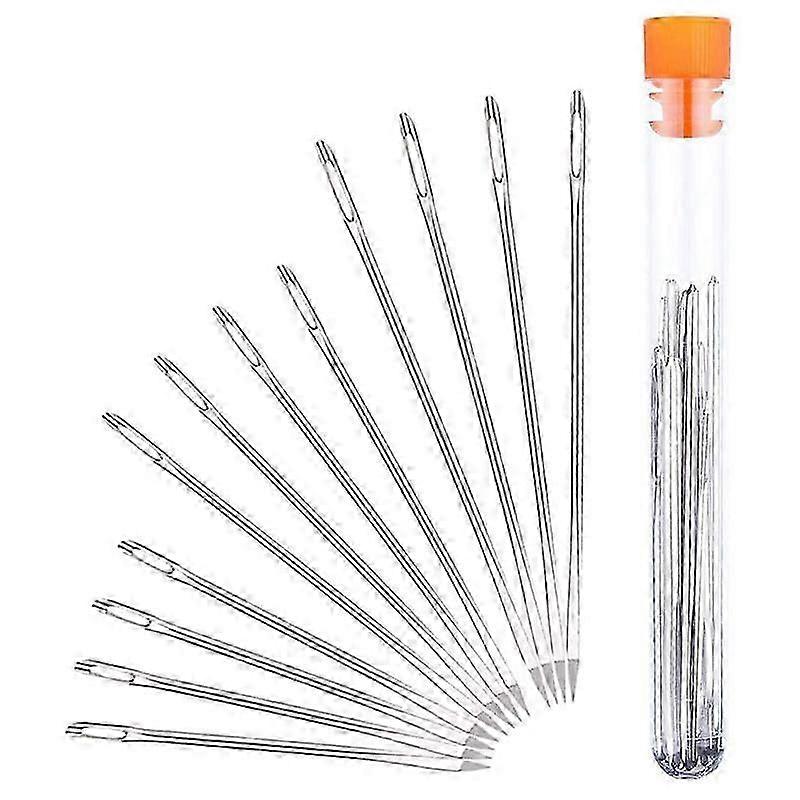 Stainless Steel Hand Sewing Needle Kit