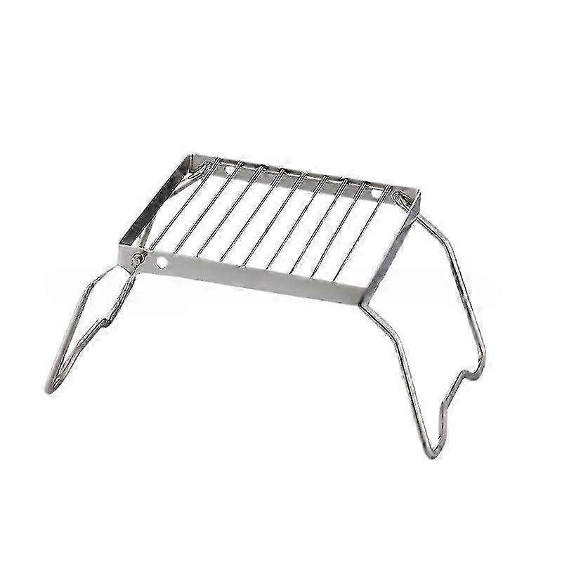 Corrosion Resistant Folding Camp Grill