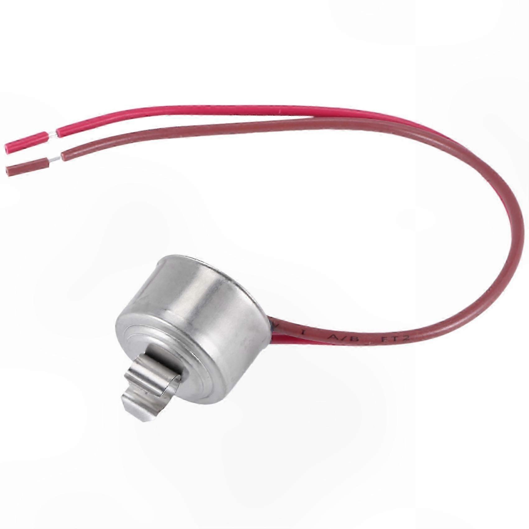 Refrigerator Defrost Thermostat Replacement compatible with Multiple Models