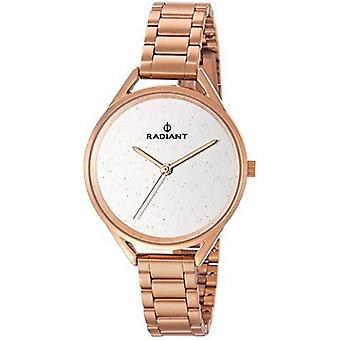 Stralende nieuwe Starlight Quartz analoge vrouw horloge met RA432207 vergulde roestvrijstalen armband