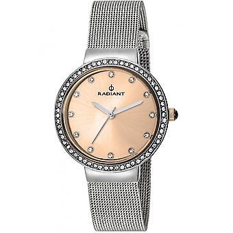 Radiant new northway small Quartz Analog Woman Watch with RA401208 Stainless Steel Bracelet