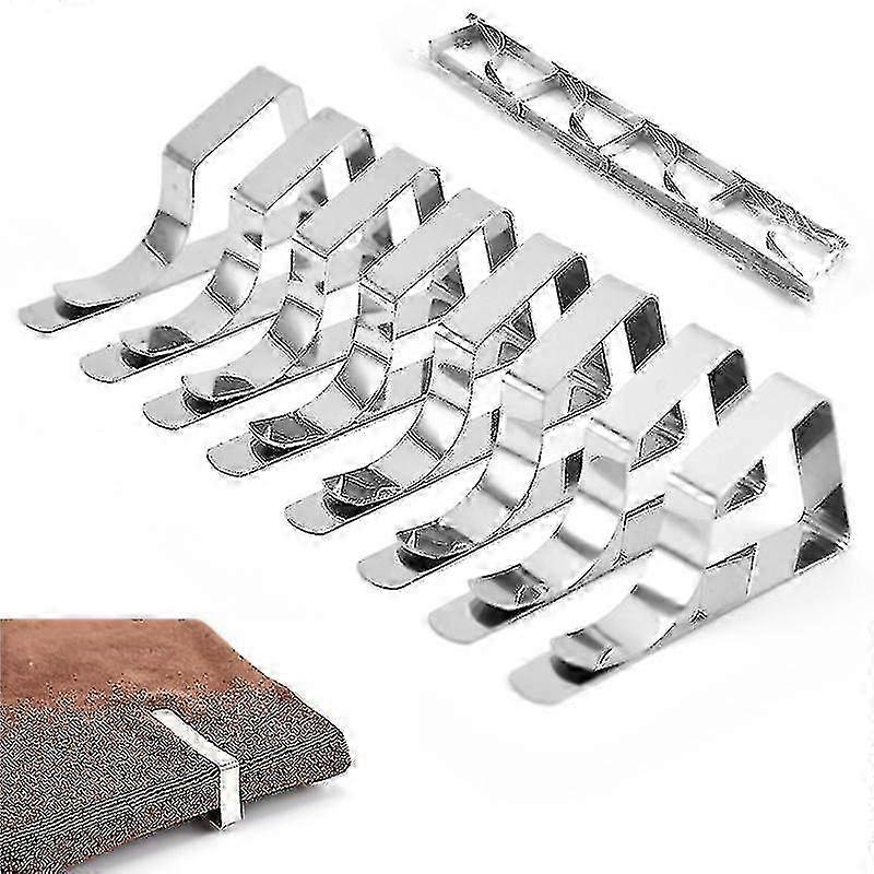 Windproof Picnic Table Clamps