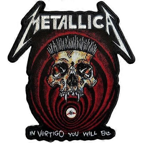 In Vertigo You Will Be Fridge Magnet