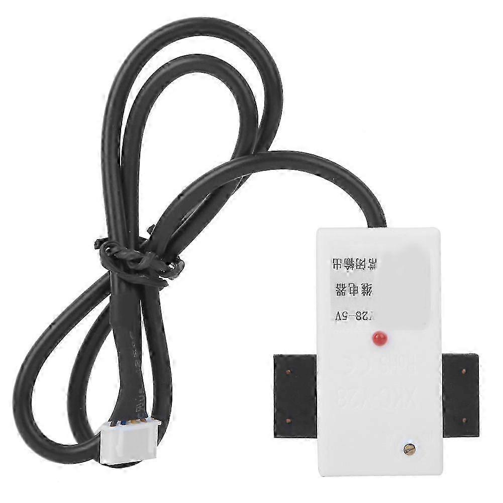 Intelligent Liquid Level Sensor Non Contact Sensor compatible with External Attach Type Pipe(Y28 NC 5V)
