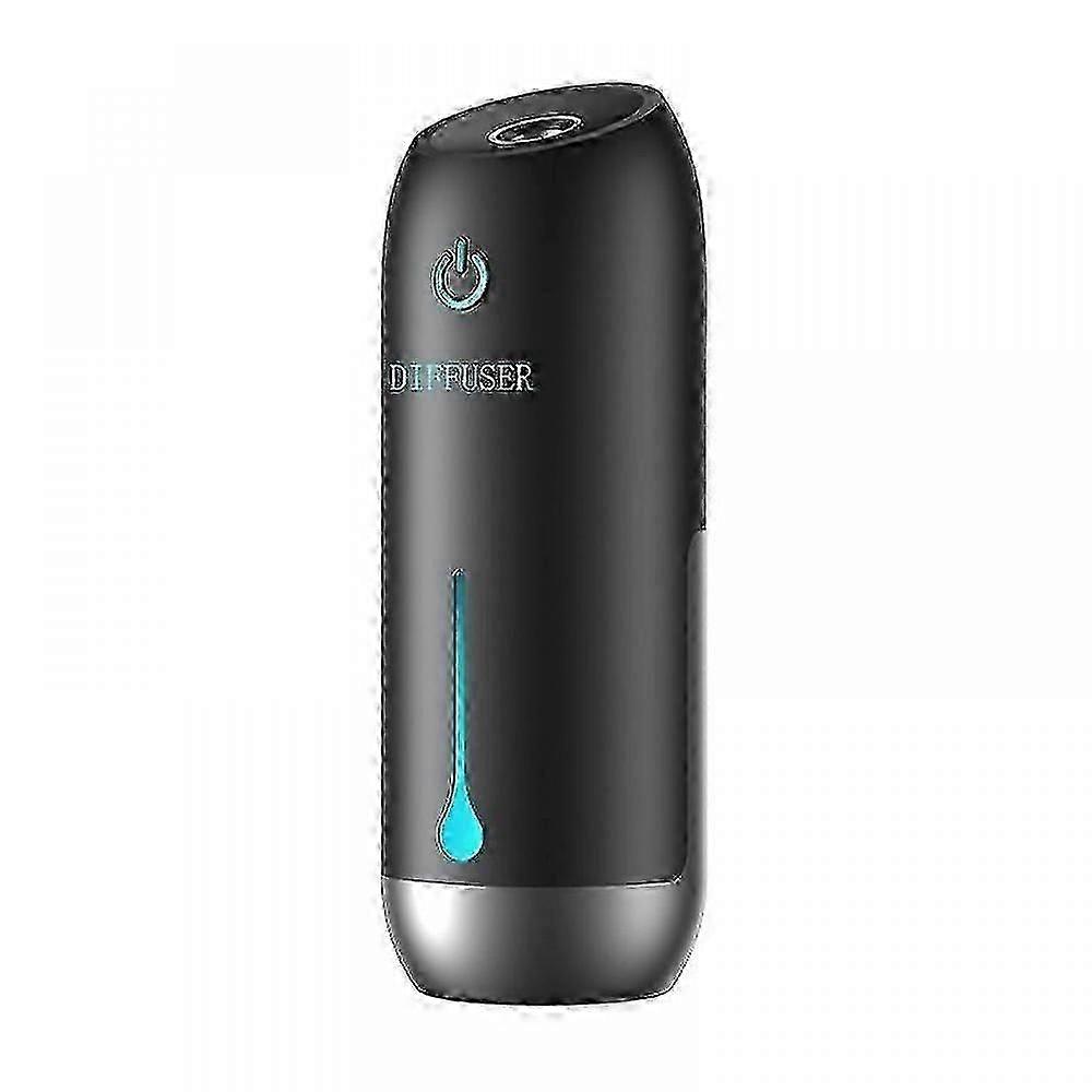2026 Suitable (2.0 Space Gray)Timed Automatic Spray Air Purification Diffuser, Single Machine, No Essential Oil