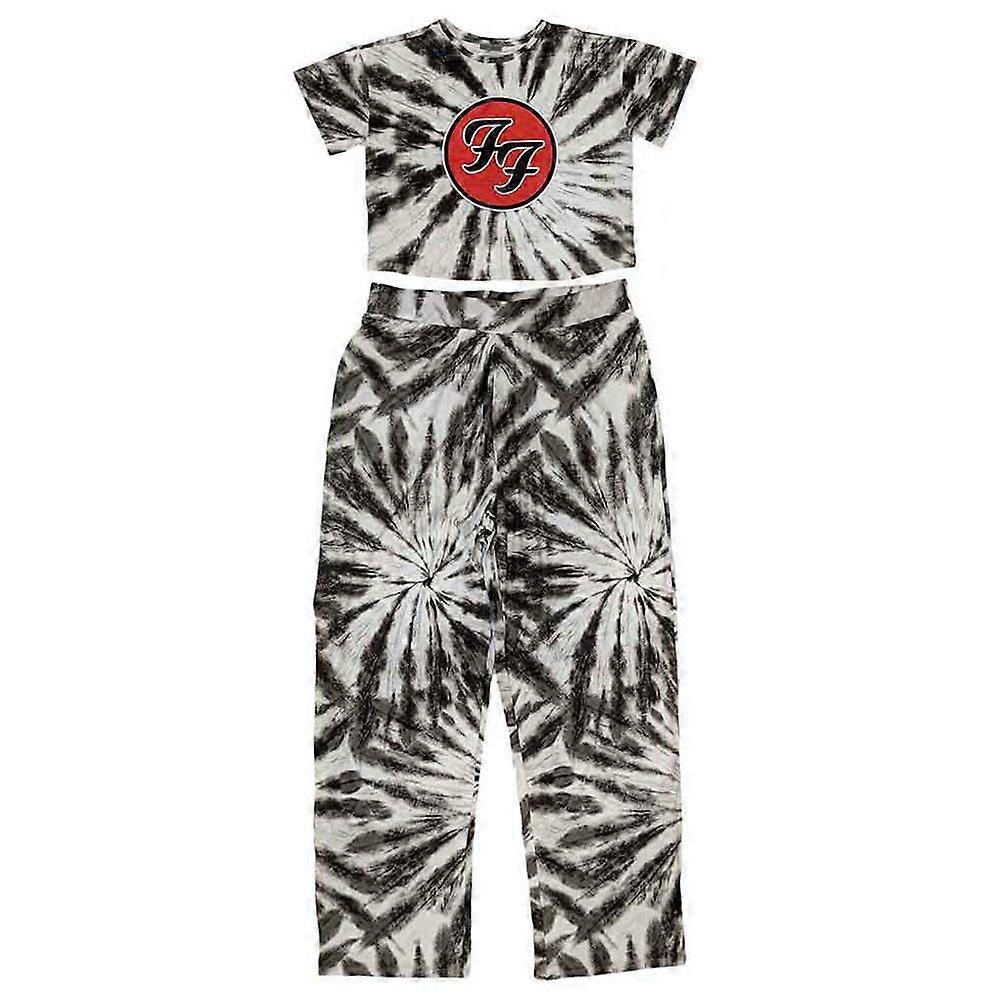 Foo Fighters FF Band Logo Pyjamas
