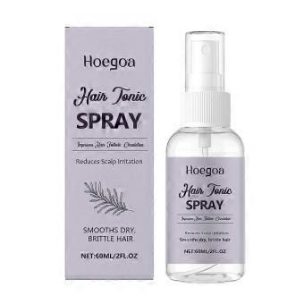 Rosmarin-Ingwer-Haarspray