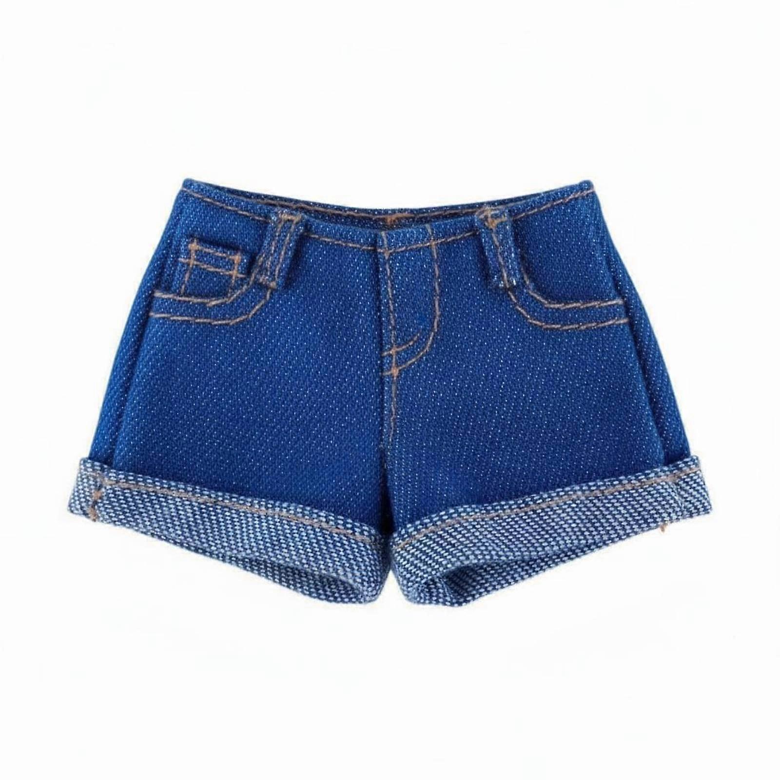 1/6 Scale Doll Shorts Butt-Hugging
