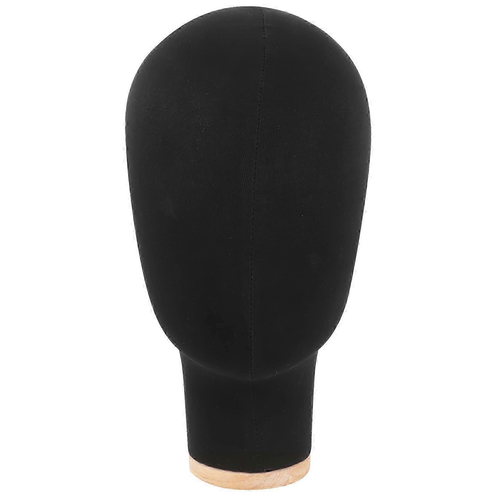 Mannequin Head Model compatible with Wig Display with Cotton Head