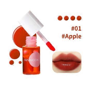 Lipstick Water Lip Glaze Lasting Moisturizing Matte Lip Gloss Lip And Buccal Rouge Water 7.1ml PU7478