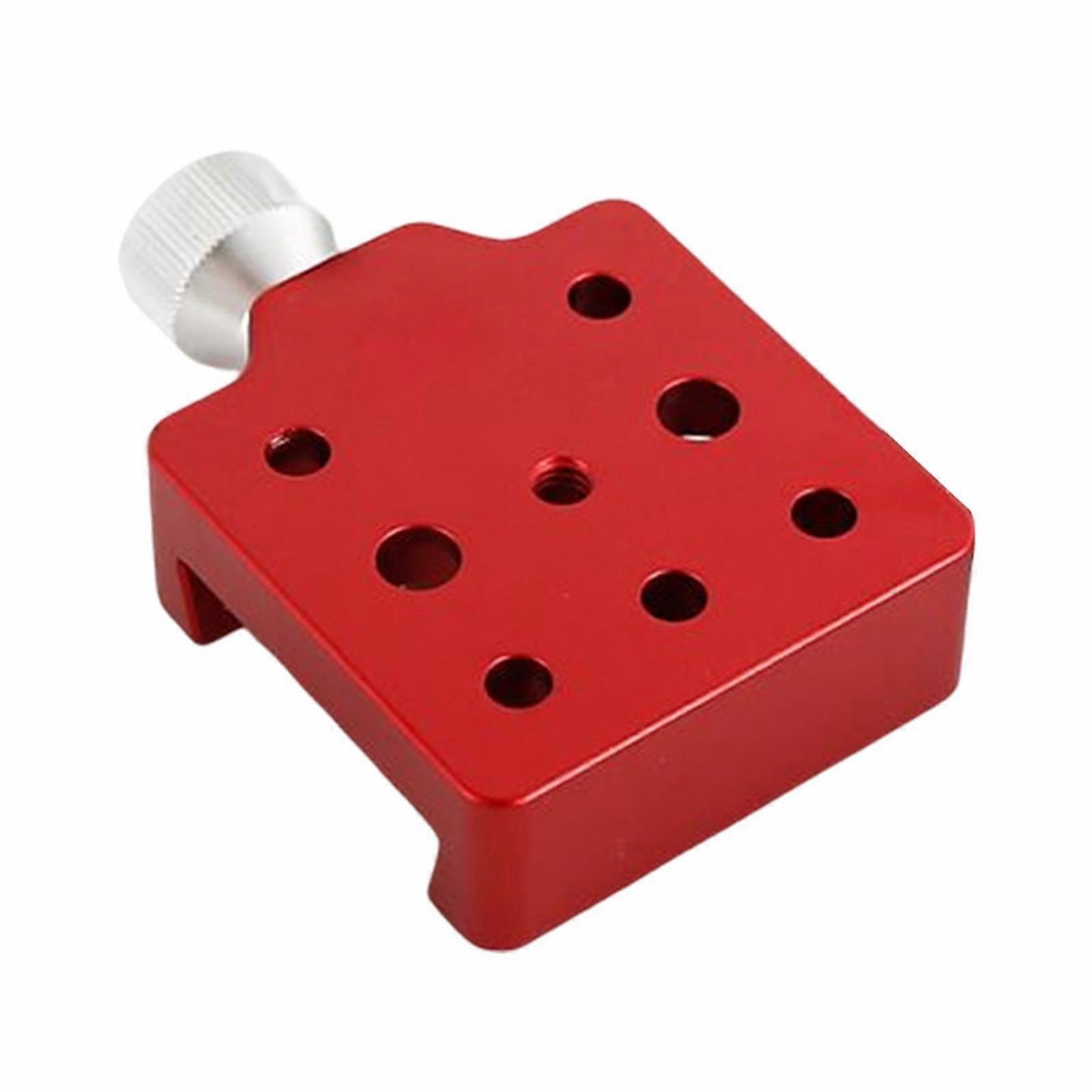Multifunction Dovetail Clamp Accessories for Astronomical Telescope Tripod Mounting
