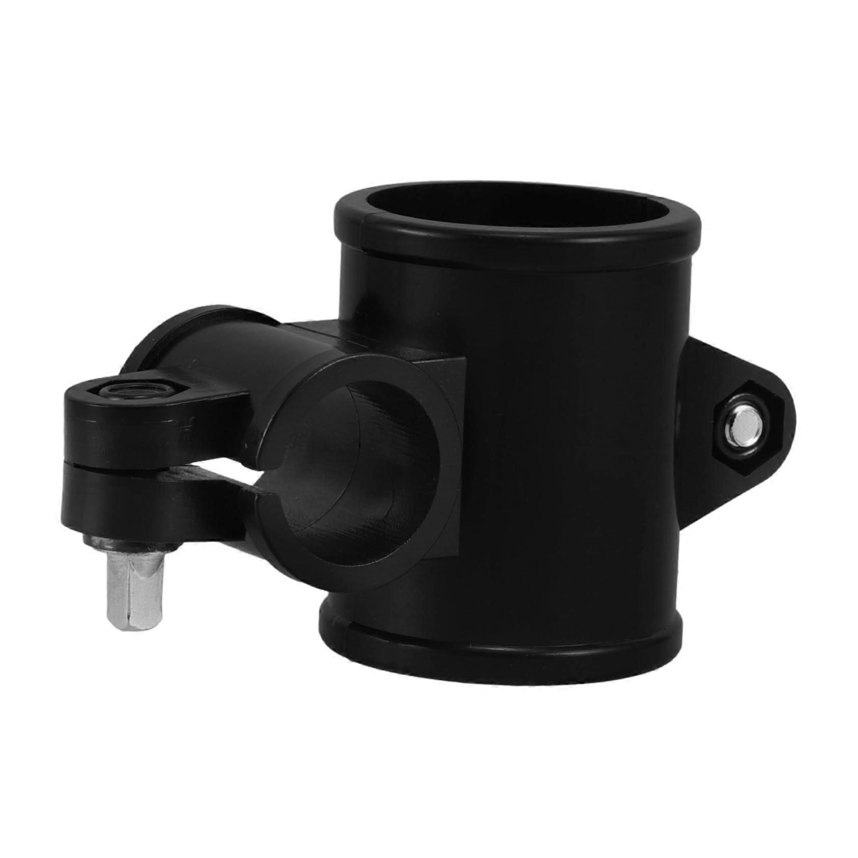 Electronic Drum Rack Clamp Kit with Secure Mounting Grip, Universal Rack Compatibility