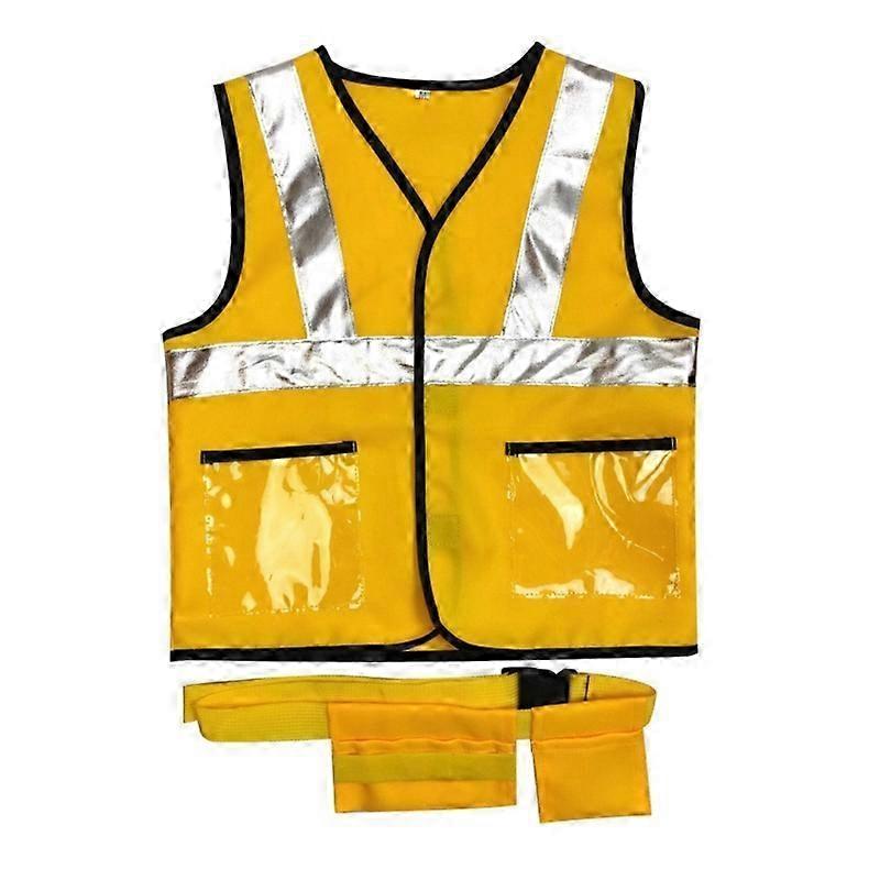 Reflective Construction Role Play Set