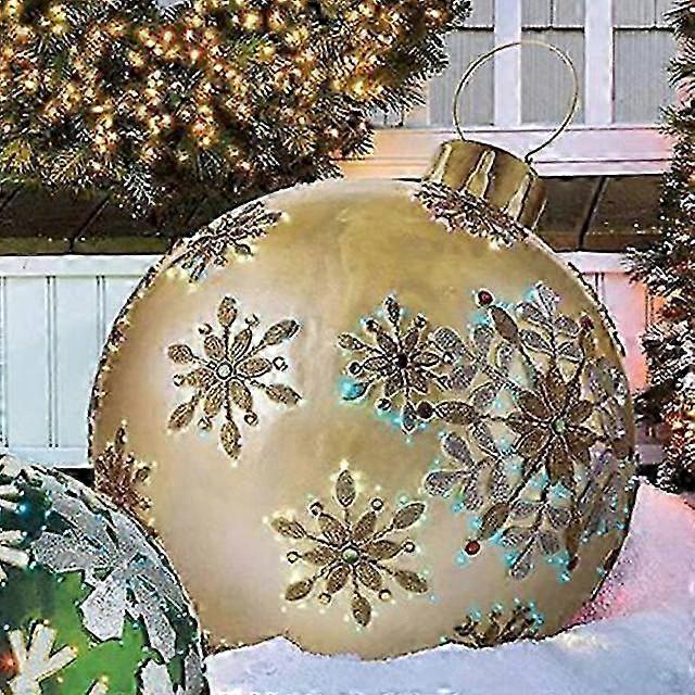 60cm Round PVC Inflatable Decor Ball