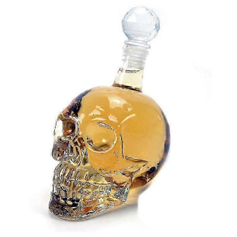 Skull-Shaped Decanter 1000ml