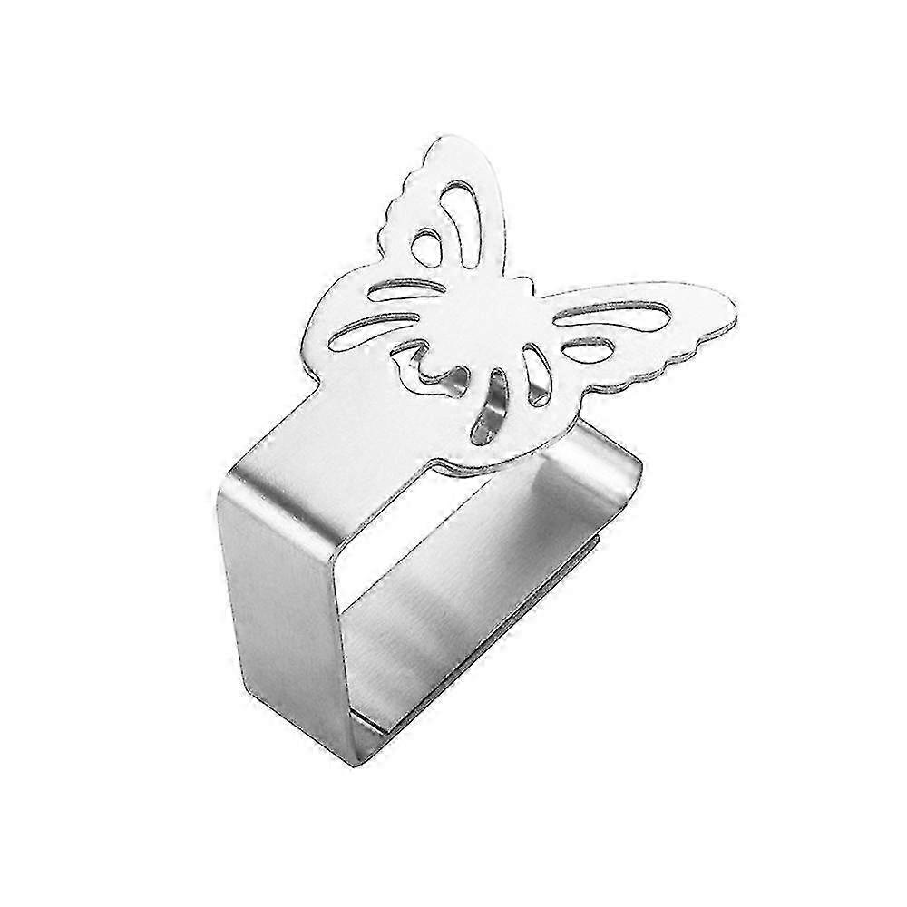 Elastic Stainless Table Cover Clips