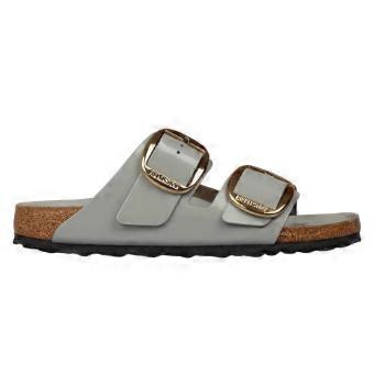Birkenstock Womens/Ladies Arizona Twin Buckle Flat Sandals