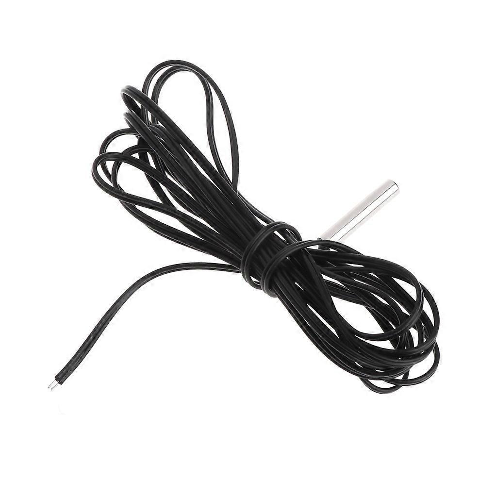 5x25mm Waterproof 10K NTC Sensor Probe