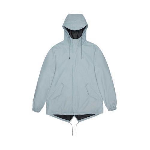 Rains Mens Fishtail Waterproof Jacket