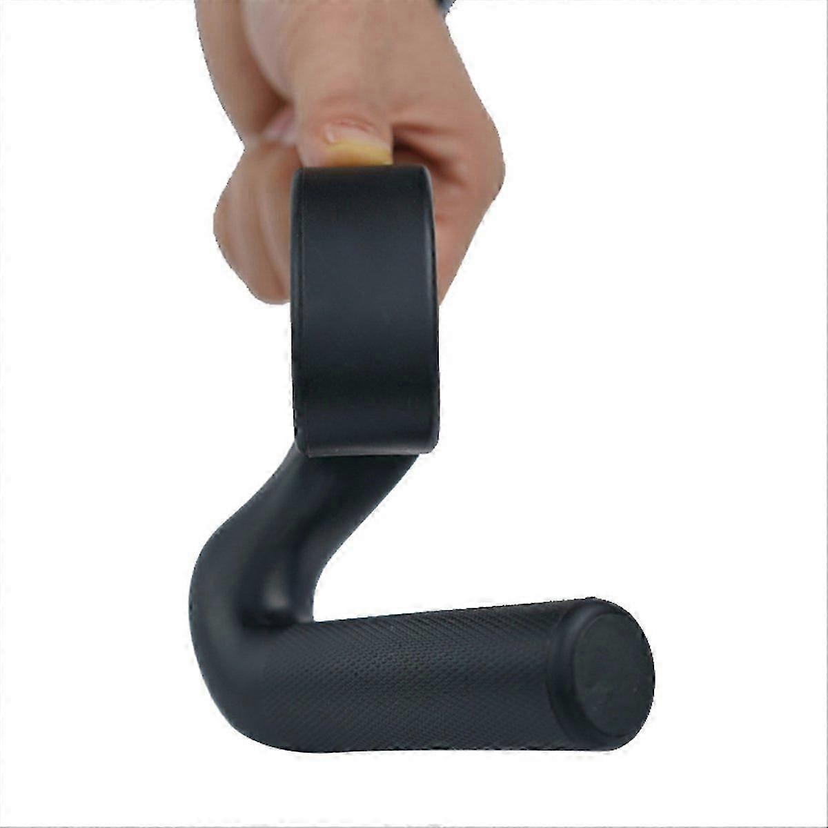 Nylon Angled Pull Up Band Handles