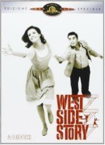 West side story DVD - Region 2