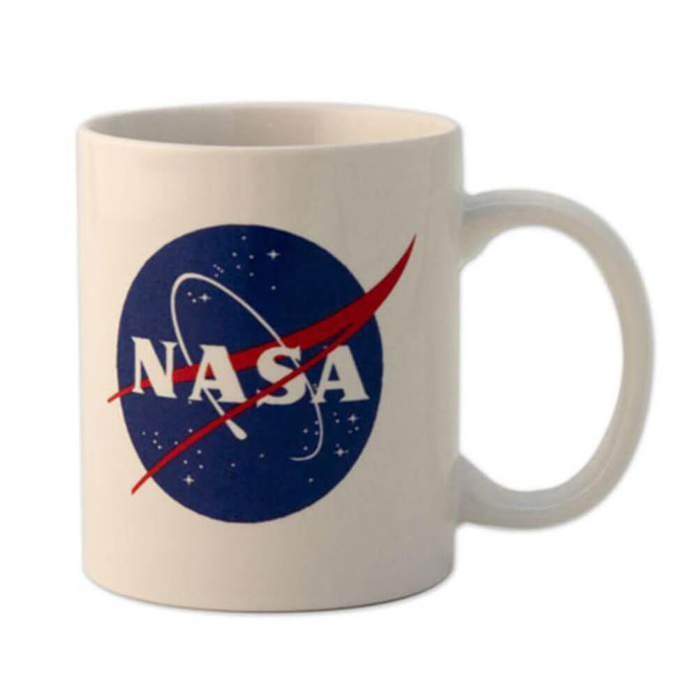 Heebie Jeebies NASA Mug Lunar Moon Space Nerd Geek Coffee Cup Perfect Gift