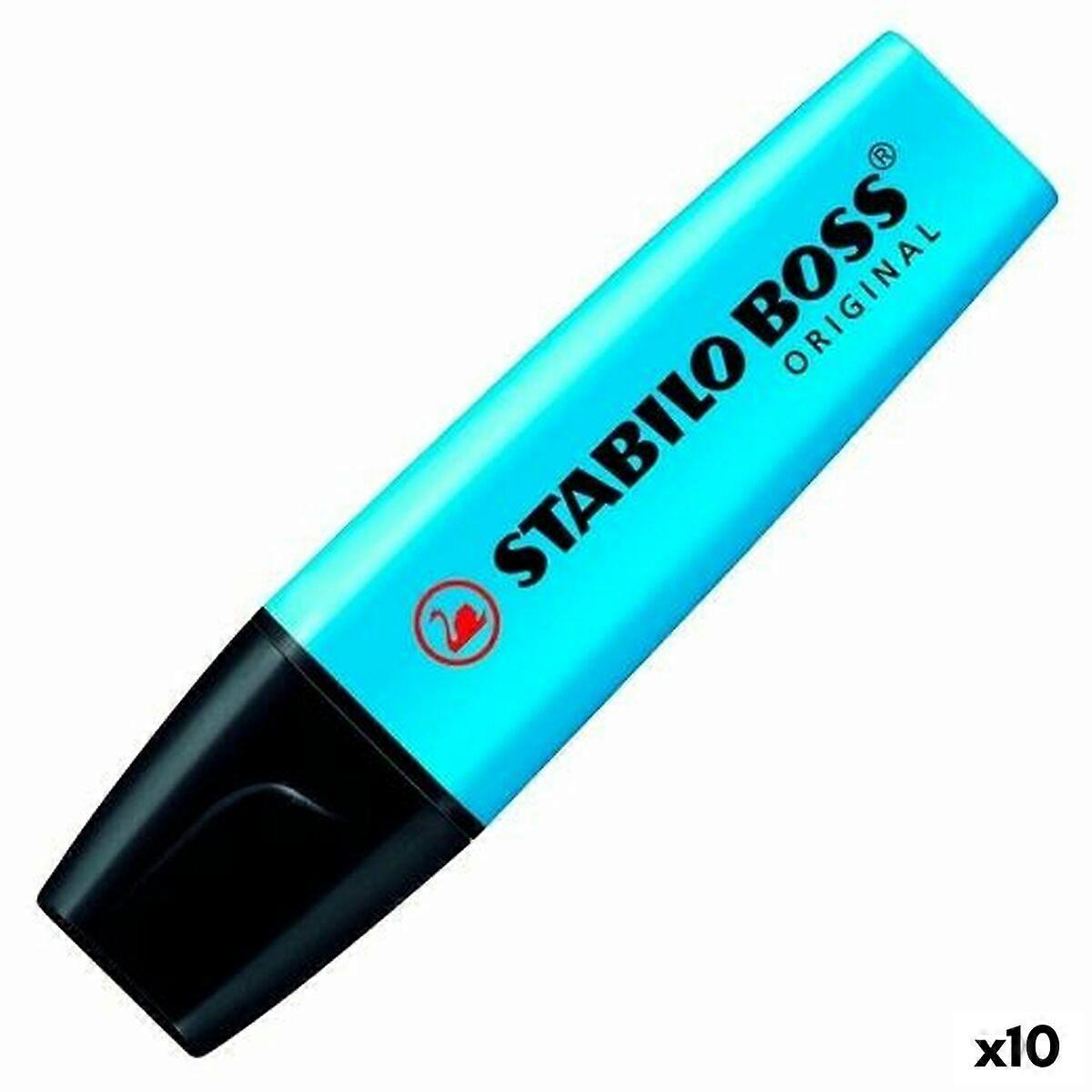 蛍光マーカー スタビロボス ブルー (10台) (1台)