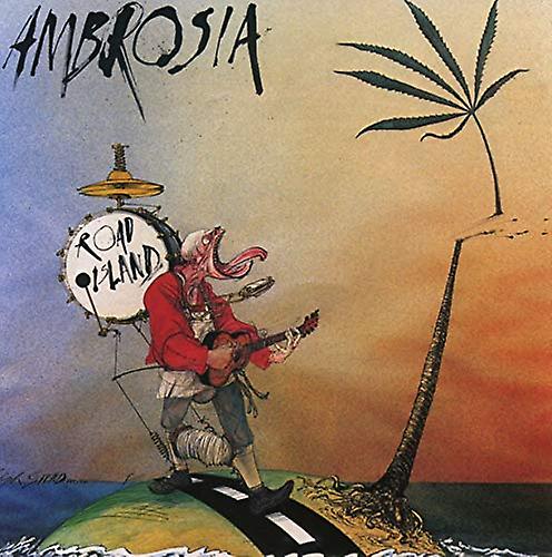 Ambrosia - Road Island [CD]