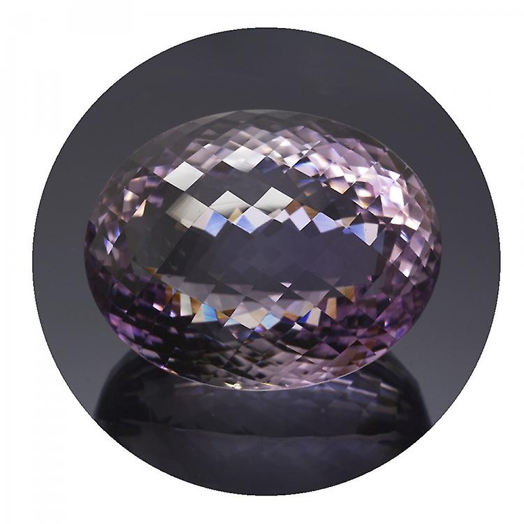 77.13 克拉法国玫瑰紫水晶 awo48