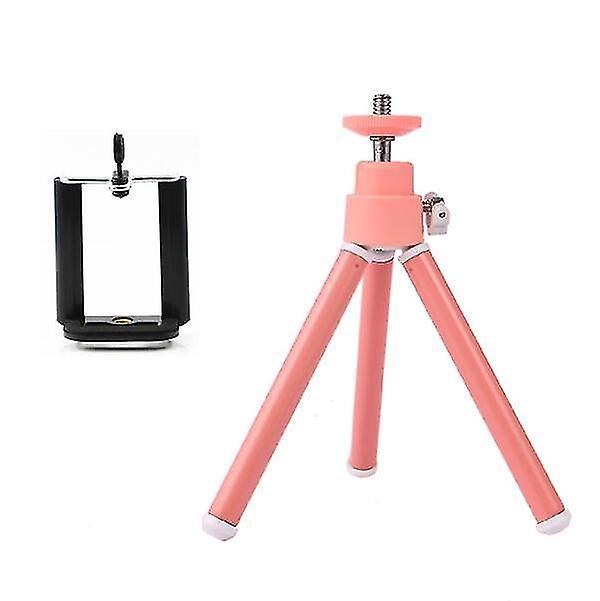 Pink Large Octopus Flexible Tripod St Gorillapod For Smartphone