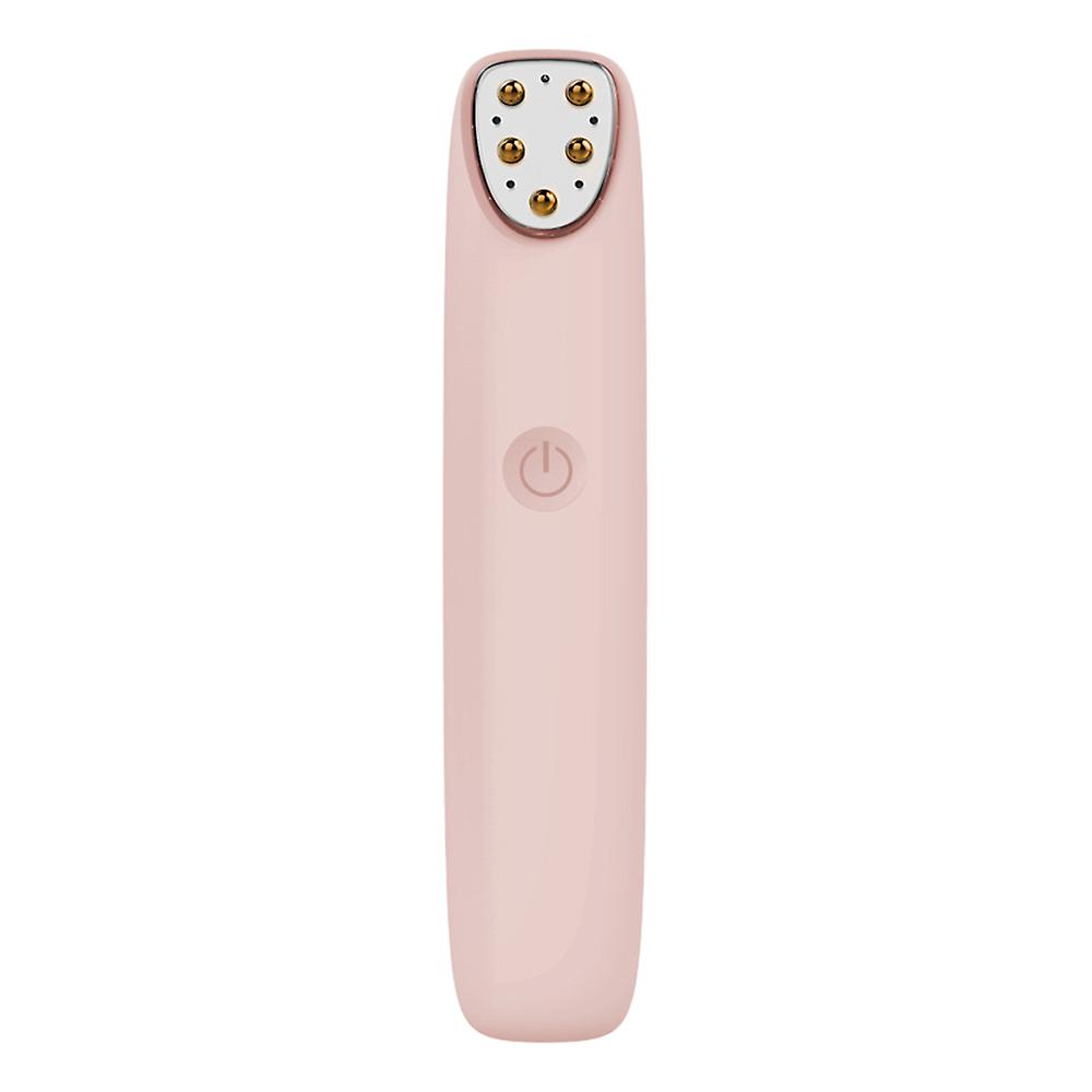 Rf Radio Frequency Rf Eye Massager Facial Skin Anti Wrinkle Dark Circle Remove Electric Massager Heating Vibration Massage Pen