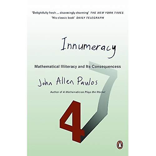 Innumeracy (Penguin Press Science S.)
