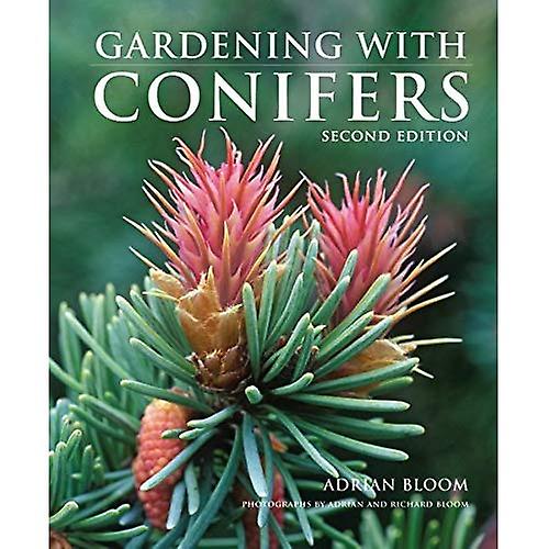 Jardinería con coníferas (libro en rústica)