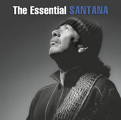 Santana - The Essential Santana   [COMPACT DISCS] USA import