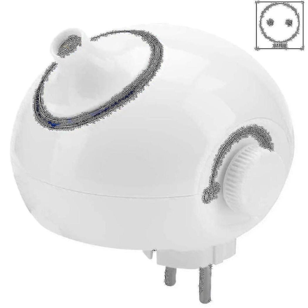 Ozone Machine Toilet Deodorizing And Deodorizing Purifier Eu Plug