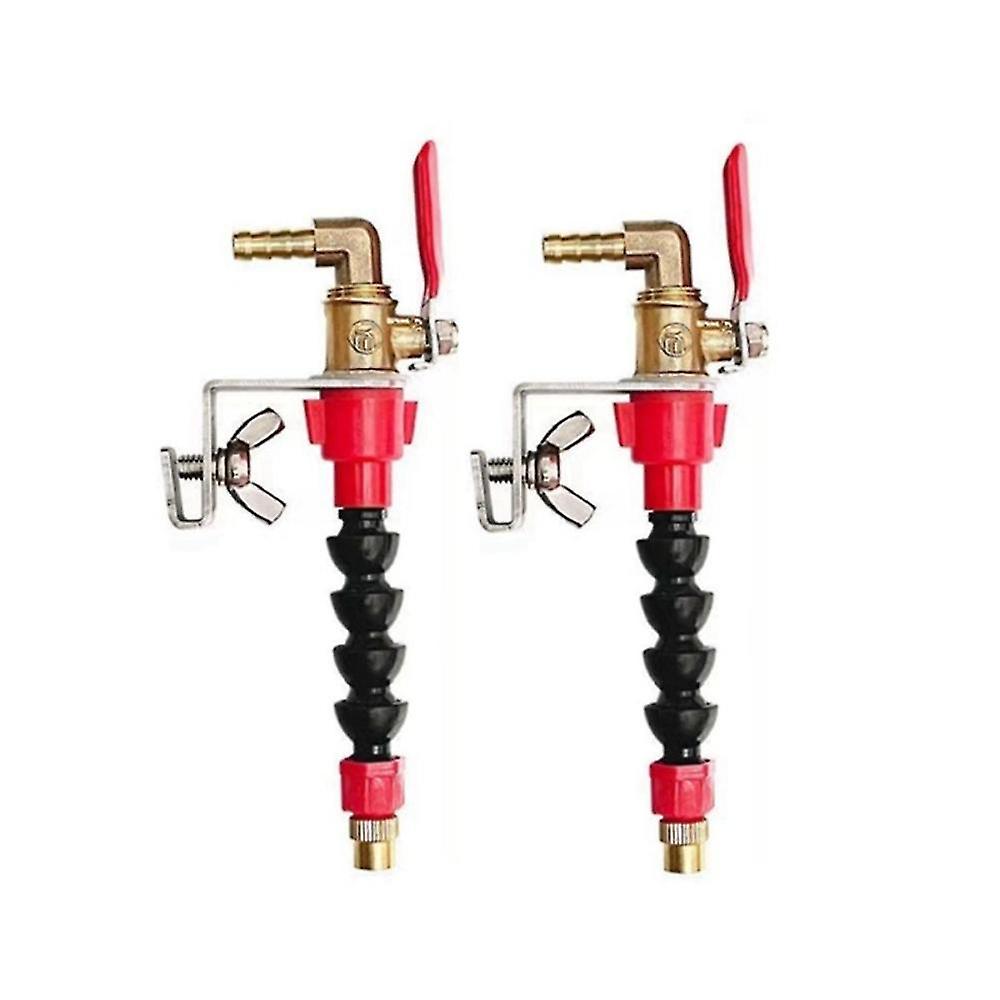 Dust Remover Water Sprayer System Nozzle Coolant Misting Dust-proof For Brick Tile Cutting Machine